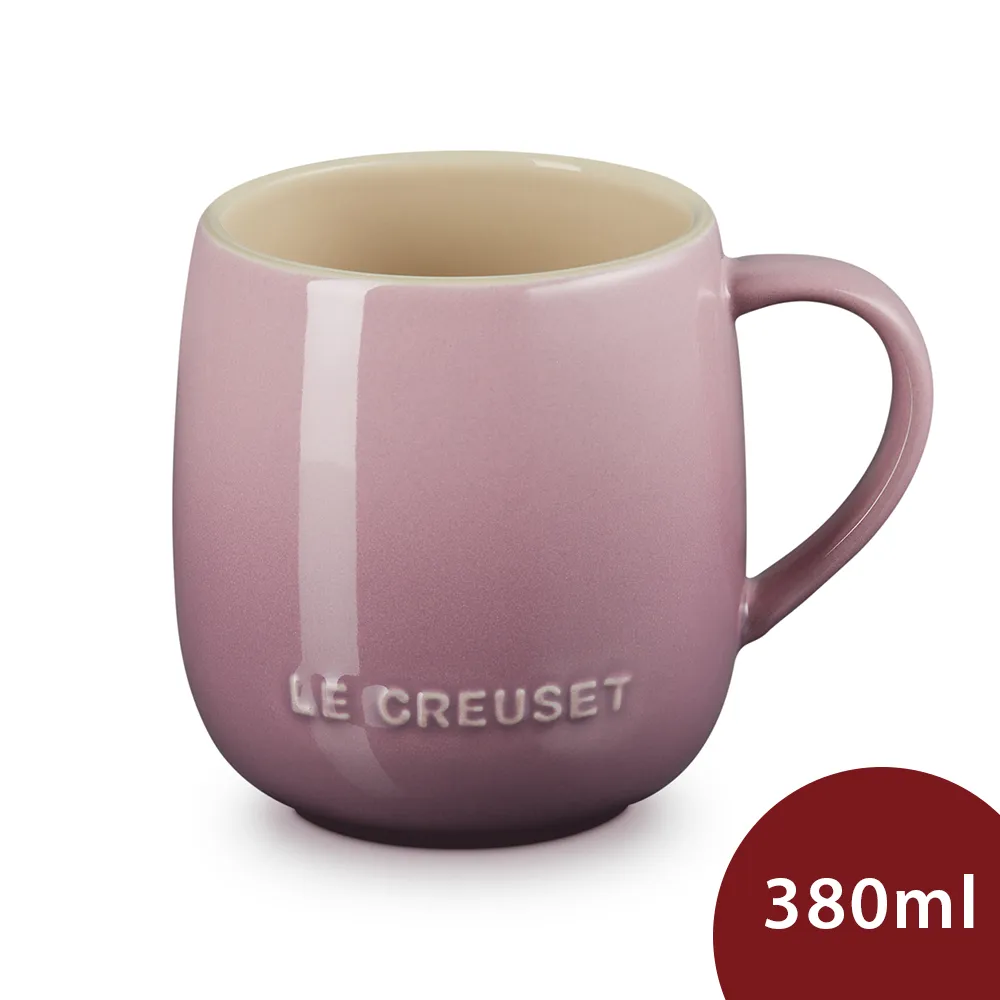 Le Creuset 蛋蛋馬克杯 380ml 3入 柔粉紫/海岸藍/貝殼粉 歷史價格詳細信息