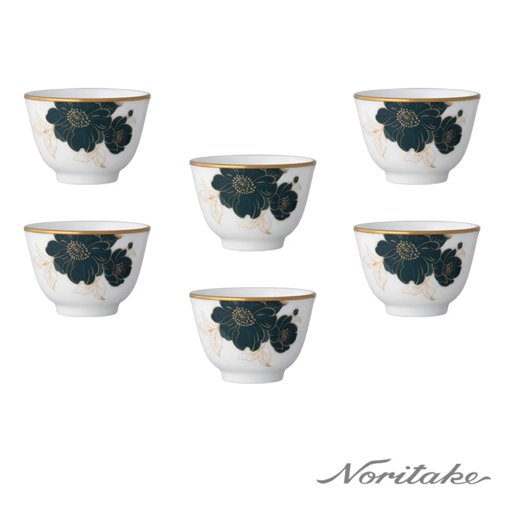 【NORITAKE】華麗年代骨瓷金邊飯碗11.5CM(奢華餐碗買一送一) 歷史價格詳細信息