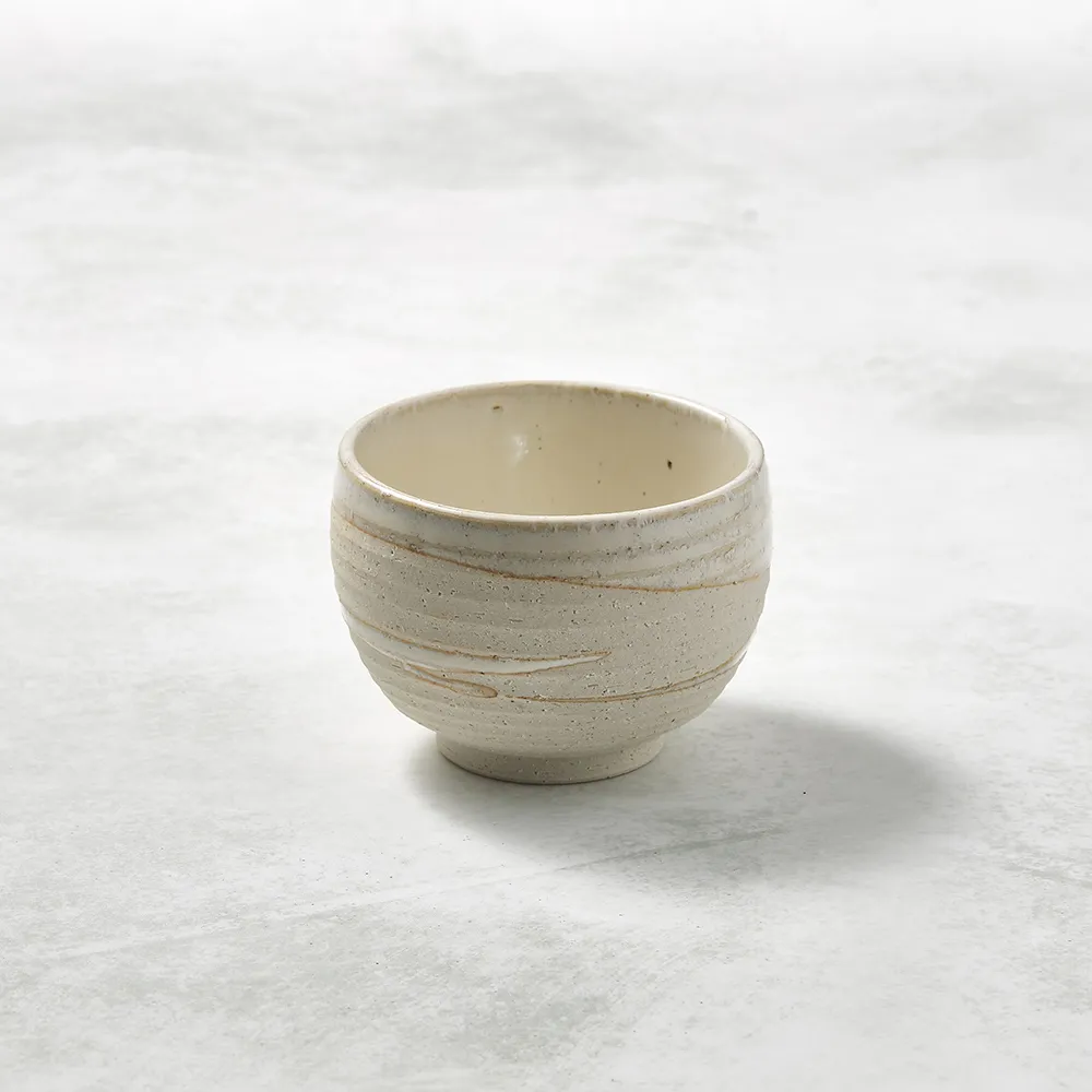 有種創意 - 日本美濃燒 - 和風水玉點點飯碗 (11cm) 歷史價格詳細信息