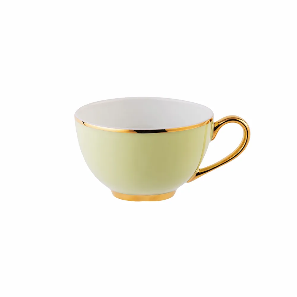 【LEGLE】法國如意茶壺附蓋-400ml-金邊白身 歷史價格詳細信息