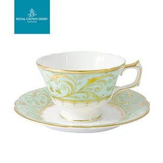 英國Royal Crown Derby-達利莊園系列-21CM平盤-原裝彩盒 歷史價格詳細信息