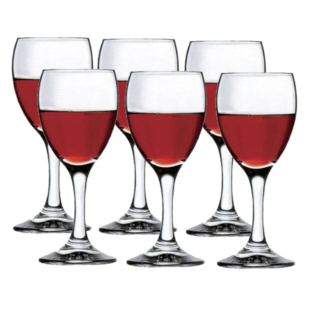 土耳其Pasabahce高腳紅酒杯370cc-12入組 歷史價格詳細信息