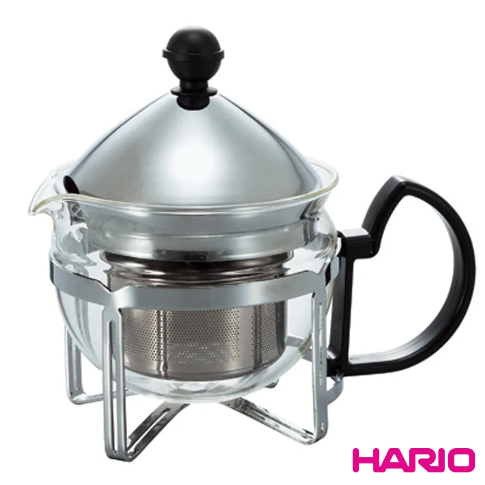 【HARIO】新茶王花茶壺300 花茶 日本茶 台灣茶 烏龍茶 CHAN-2SV 【HARIO官方商城】 歷史價格詳細信息