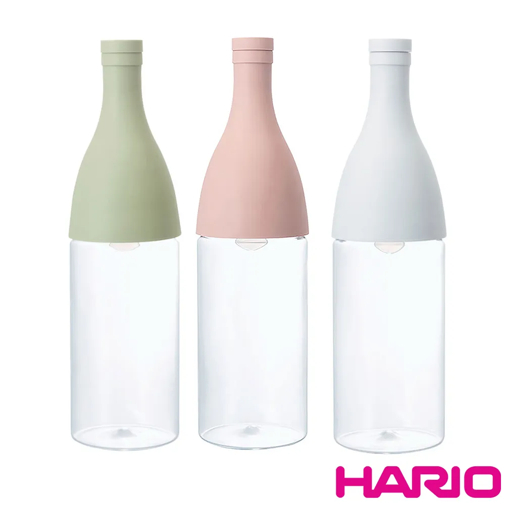 【HARIO】粉綠酒瓶冷泡壺(FIB-75-SG) 歷史價格詳細信息