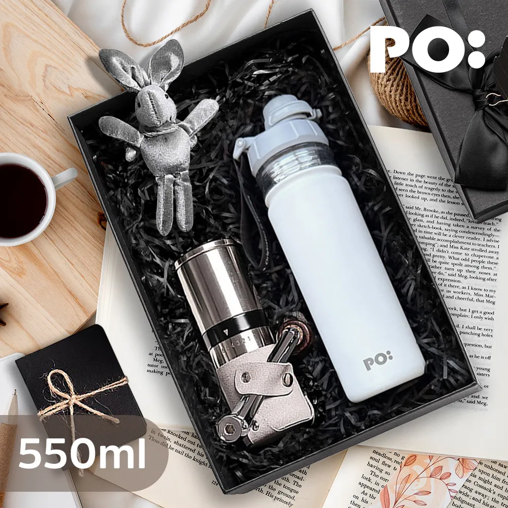 【PO:Selected】丹麥咖啡泡茶兩件組 (咖啡玻璃杯350ml-黑灰/試管茶格-綠) 歷史價格詳細信息