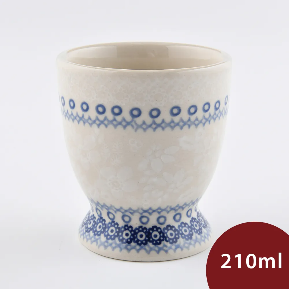 波蘭陶 雪藏逸夢系列 波浪深盤 16cm 波蘭手工製 歷史價格詳細信息