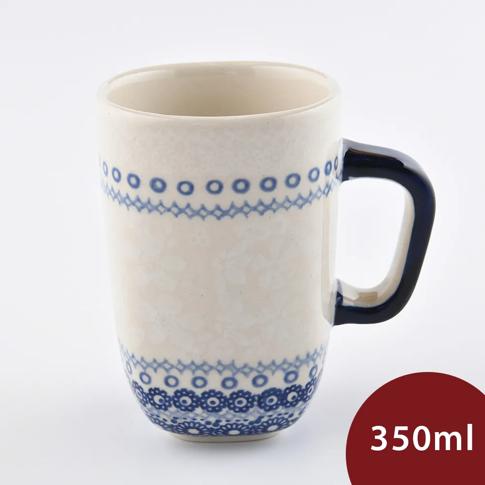 波蘭陶 雪藏逸夢系列 波浪深盤 16cm 波蘭手工製 歷史價格詳細信息