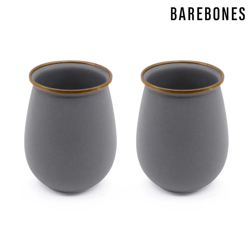 【Barebones】琺瑯杯組 一組兩入CKW-393 琺瑯杯 居家 露營 登山 悠遊戶外 歷史價格詳細信息