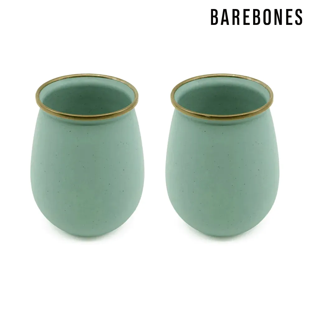 【Barebones】琺瑯杯組 一組兩入CKW-393 琺瑯杯 居家 露營 登山 悠遊戶外 歷史價格詳細信息