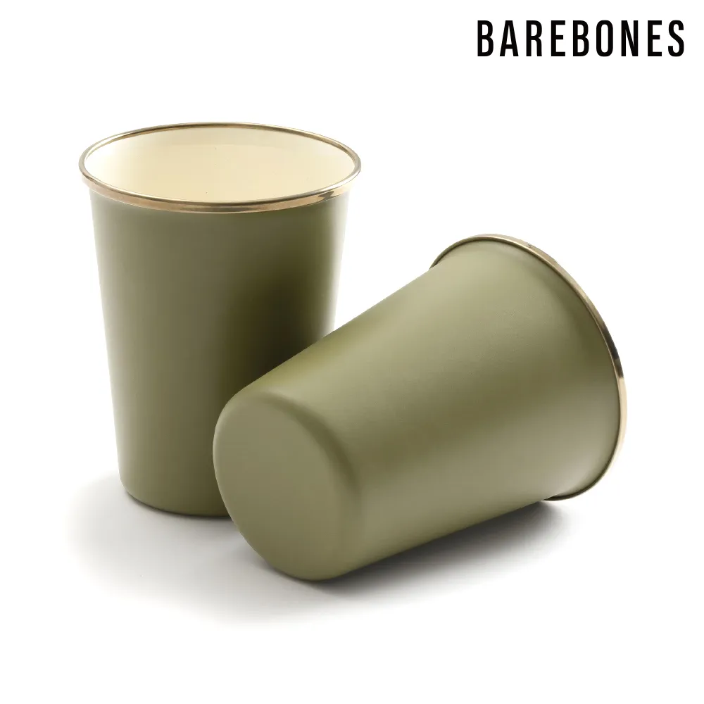 【Barebones】琺瑯杯組 一組兩入CKW-393 琺瑯杯 居家 露營 登山 悠遊戶外 歷史價格詳細信息