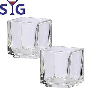 SYG玻璃造型四方底威士忌杯-326cc 歷史價格詳細信息