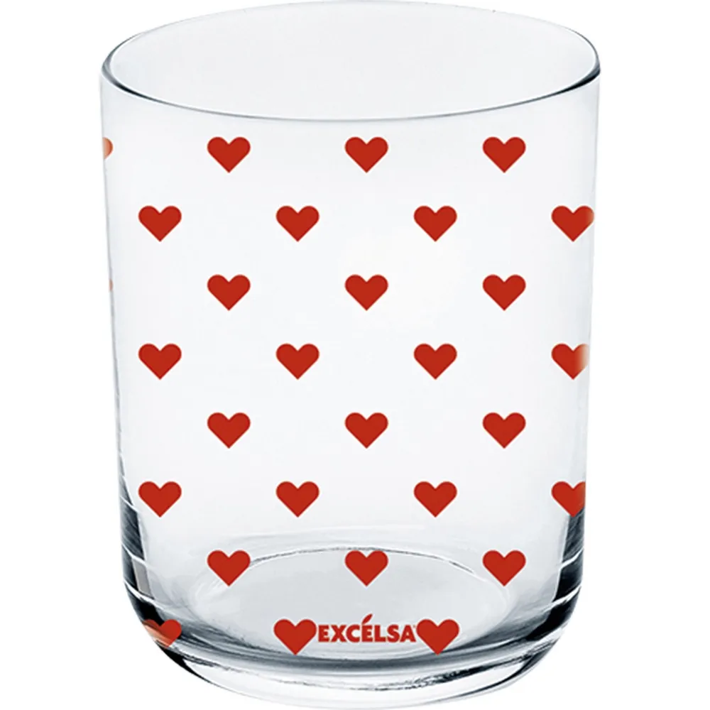 EXCELSA 晶透玻璃馬克杯(335ml) 歷史價格詳細信息