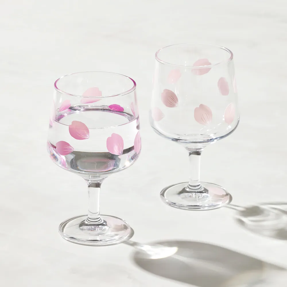 有種創意 - 日本富硝子 - 變色自由杯 - 吉野櫻花雨 (220ml) 歷史價格詳細信息