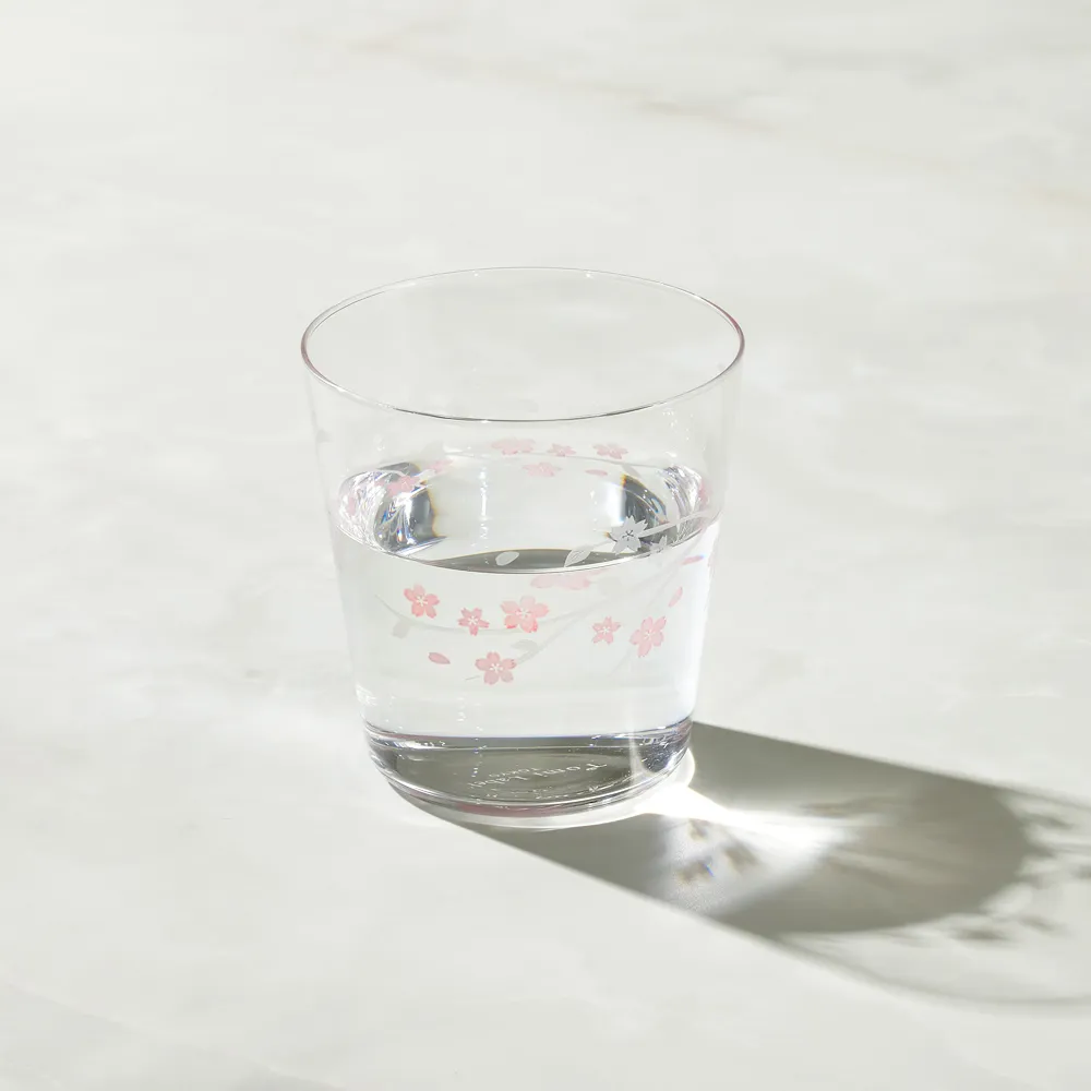有種創意 - 日本富硝子 - 變色自由杯 - 吉野櫻花雨 (220ml) 歷史價格詳細信息