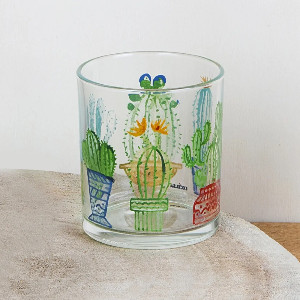 EXCELSA 仙人掌附匙調味罐(200ml) 歷史價格詳細信息