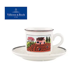 德國Villeroy&Boch-奧頓系列-22cm圓盤-Fleur黃邊花環 歷史價格詳細信息