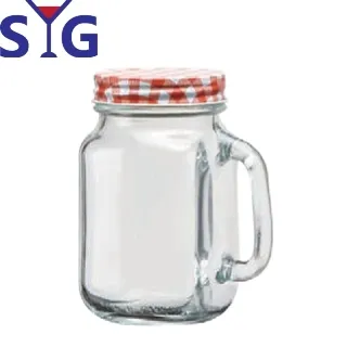 【SYG】多功能梅森杯玻璃罐500ml(二入組) 歷史價格詳細信息