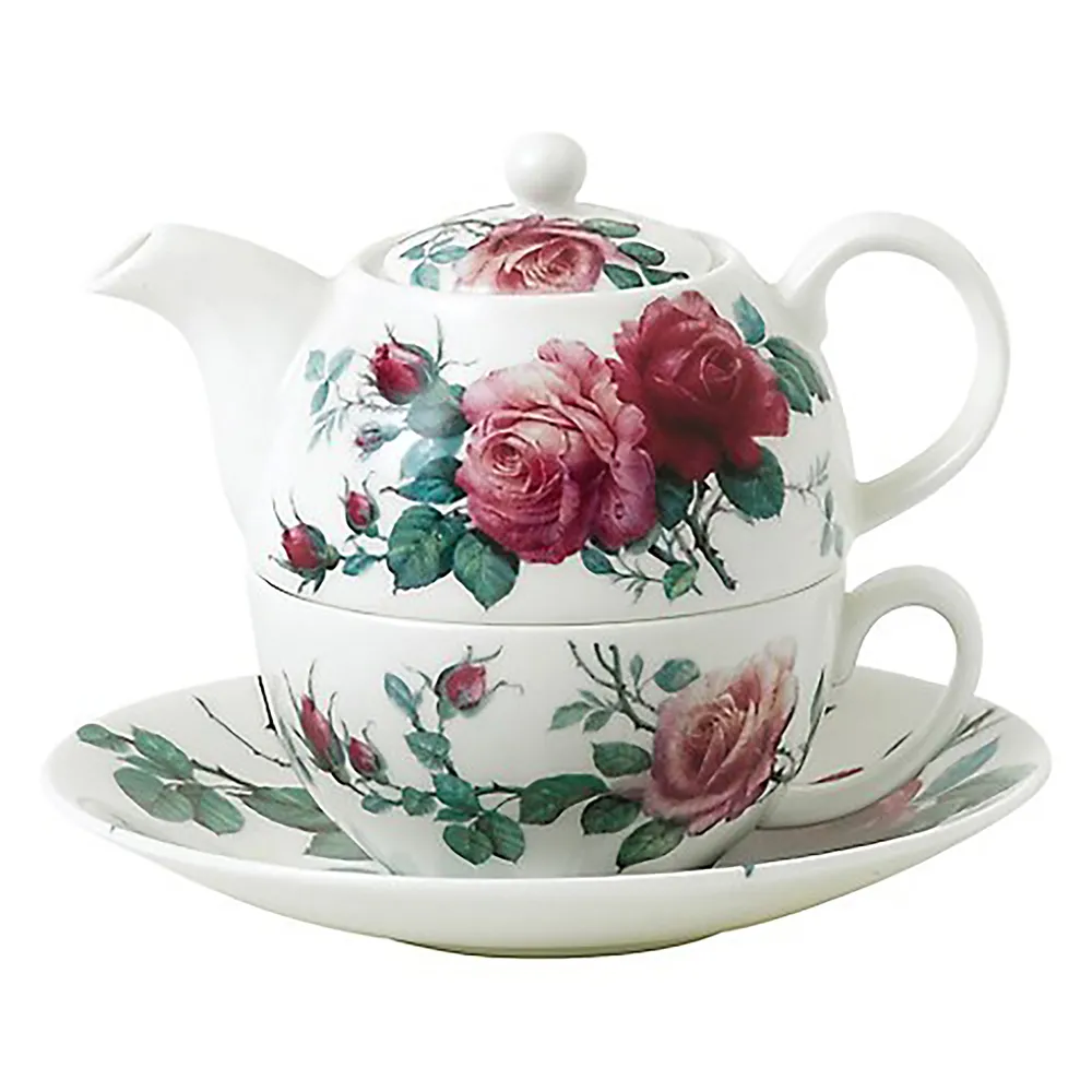 英國Roy Kirkham-英倫玫瑰系列230ml咖啡花茶杯盤組 歷史價格詳細信息