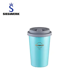 【SIEGWERK】德國琺瑯迷你隨行杯350ml_北歐白 歷史價格詳細信息