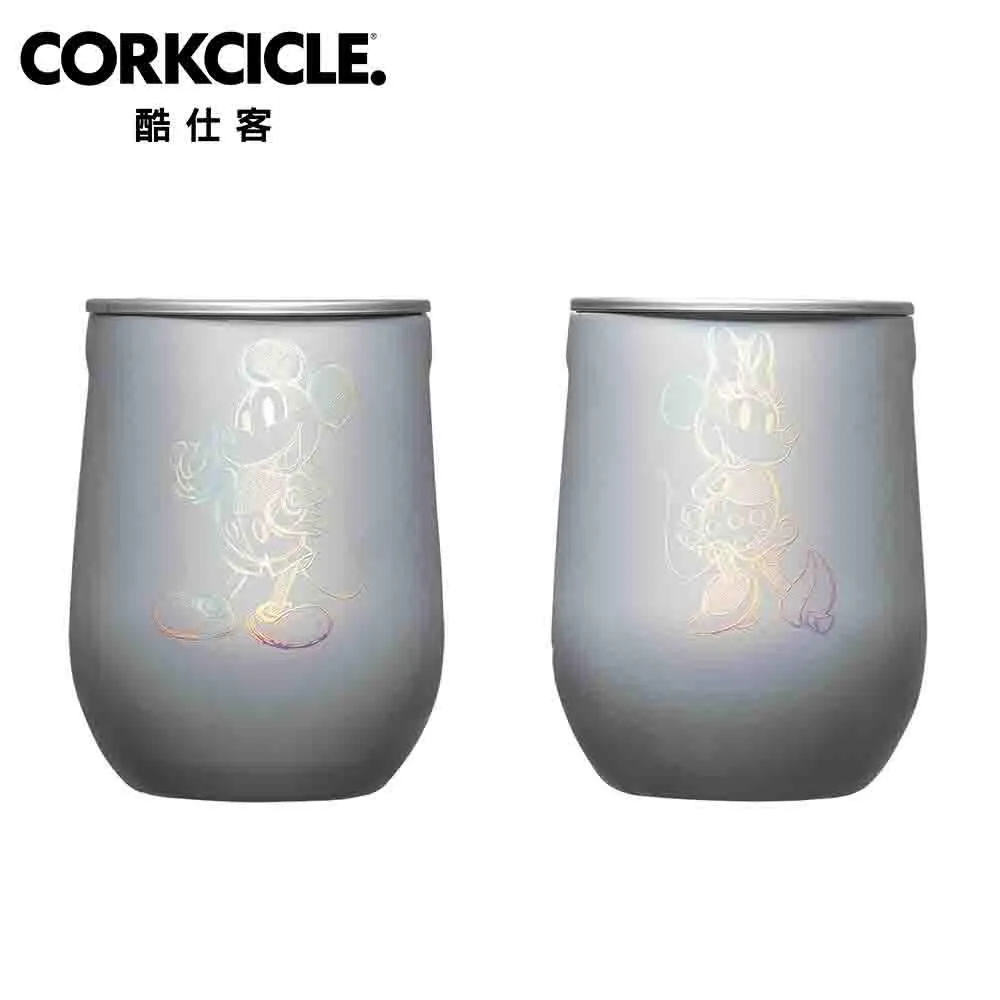 【CORKCICLE 酷仕客】迪士尼100周年系列三層真空啜飲杯/保冰啤酒杯/保溫杯/保溫瓶355ml(米奇款/米妮款) 歷史價格詳細信息