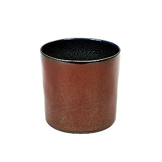 【WUZ屋子】比利時 SERAX ALG 圓筒高杯-鏽紅/深藍 歷史價格詳細信息