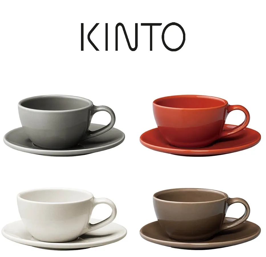 KINTO / TOPO杯盤組200ml-白 歷史價格詳細信息