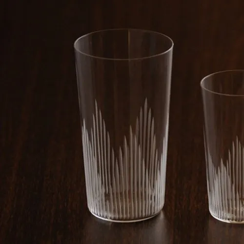 【日本 廣田硝子】 東京復刻BRUNCH玻璃水杯 300ml-共2款 歷史價格詳細信息