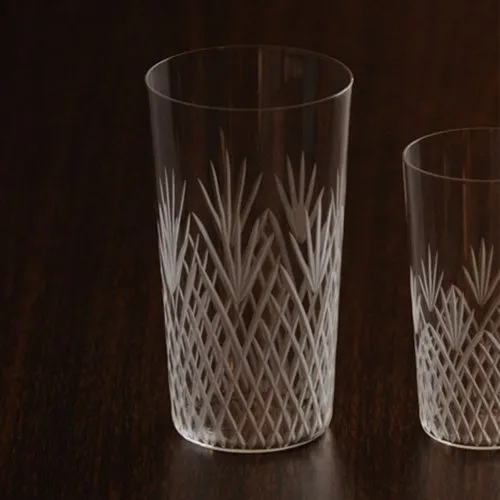 【日本 廣田硝子】 東京復刻BRUNCH玻璃水杯 300ml-共2款 歷史價格詳細信息