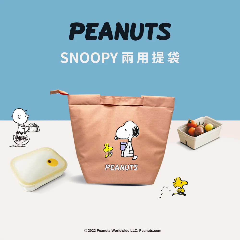 提袋 收納 史努比 SNOOPY PEANUTS 正版授權 歷史價格詳細信息