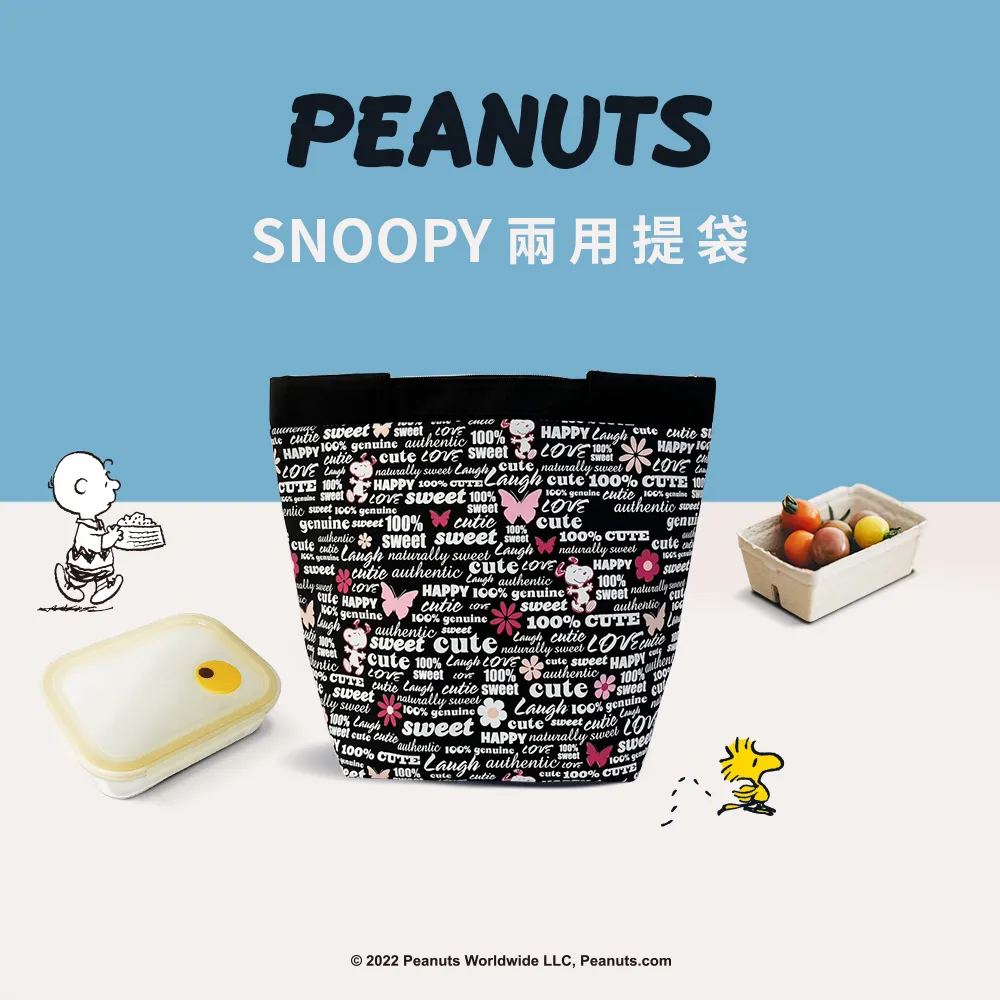 提袋 收納 史努比 SNOOPY PEANUTS 正版授權 歷史價格詳細信息