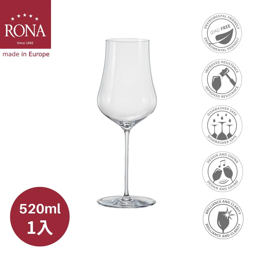 【RONA】斯洛伐克Drink Master專業無梗O型杯 波爾多杯460ml-4入組 歷史價格詳細信息