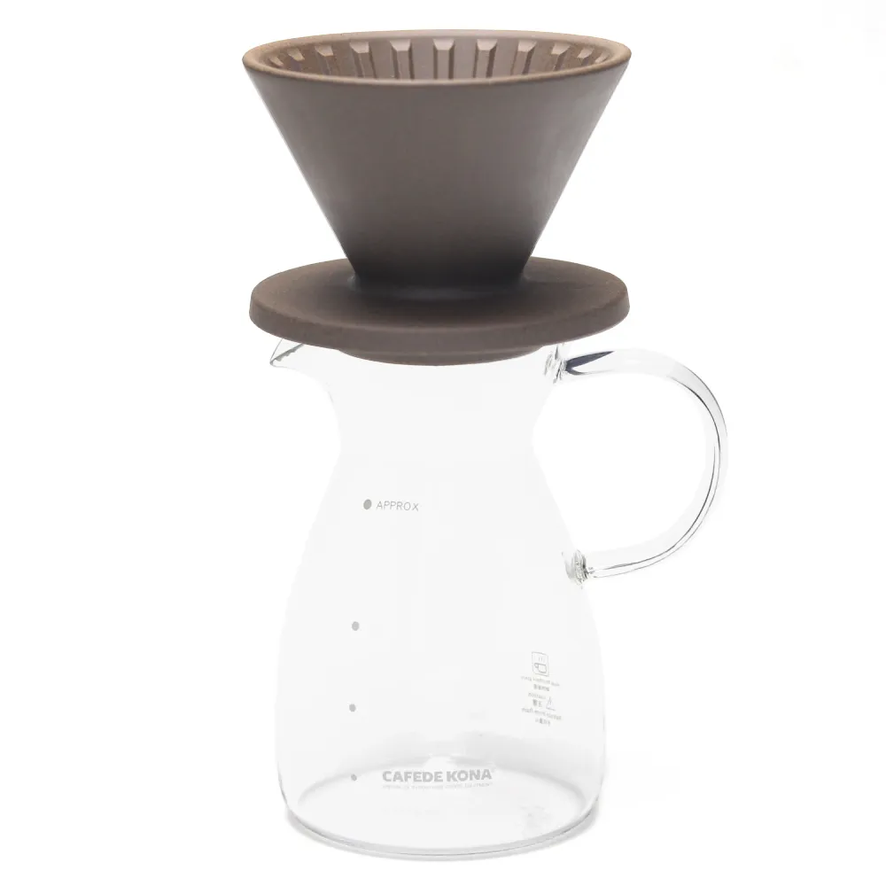 CAFEDE KONA 智作壺咖啡沖煮器 歷史價格詳細信息