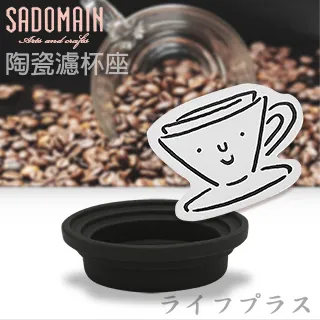 仙德曼陶瓷濾杯-1~3人份-消光白 歷史價格詳細信息