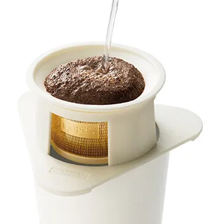 【Cores】黃金手沖濾杯-大 (4~6杯) 歷史價格詳細信息