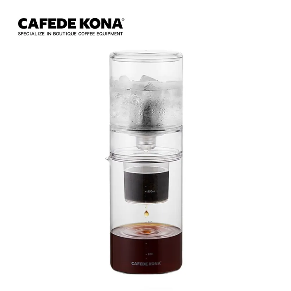 CAFEDE KONA 冷萃壺750ml(咖啡冷萃、冷泡壺、咖啡壺)-藍色 歷史價格詳細信息