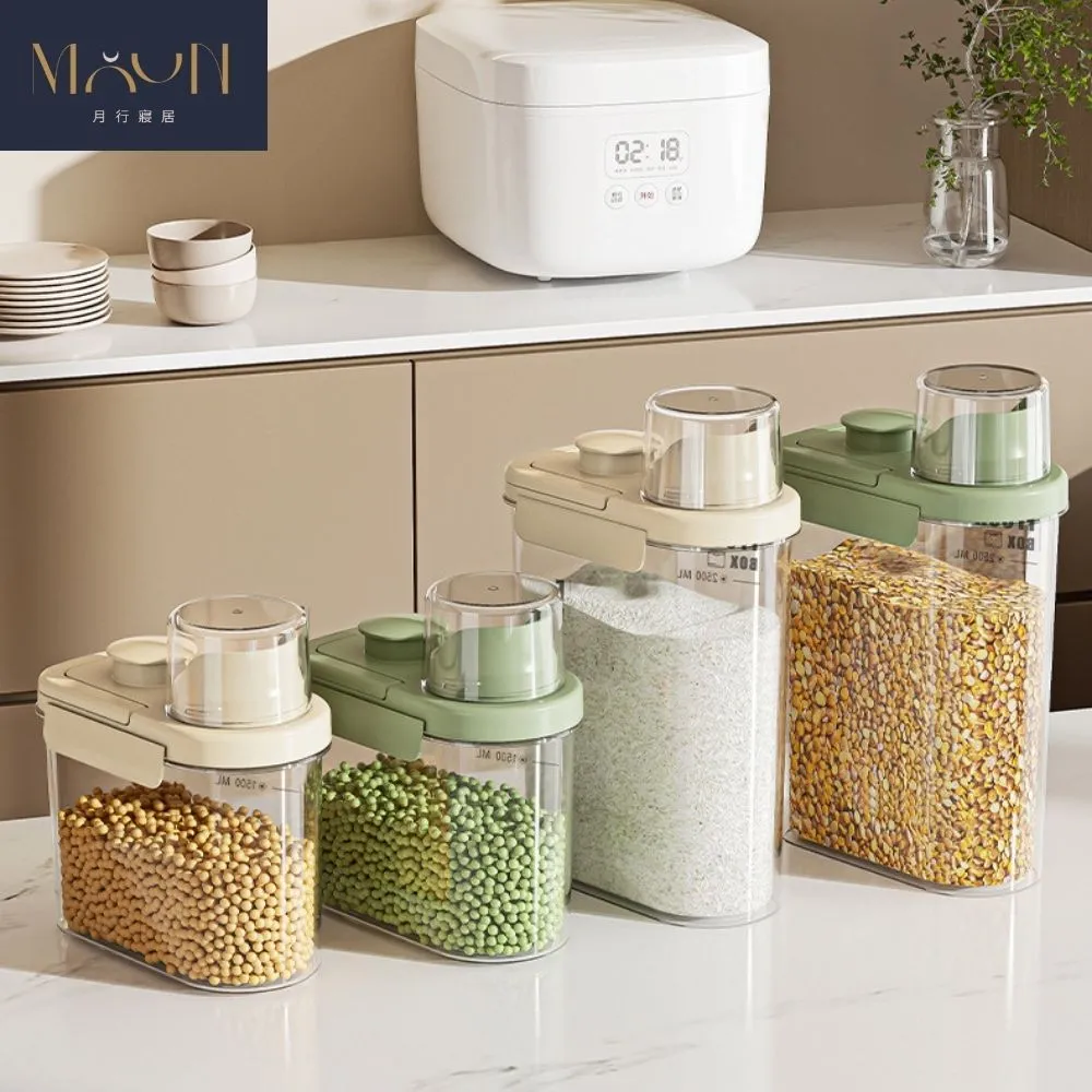 【MOONSTROLL 月行寢居】1.8L 咖啡豆密封罐(咖啡豆罐 不銹鋼密封罐  茶葉罐 真空密封罐 儲物罐) 歷史價格詳細信息