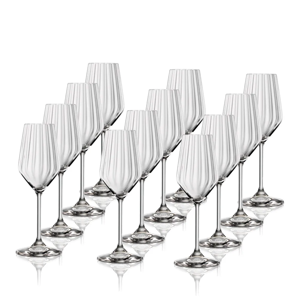 【Spiegelau】德國LifeStyle白酒杯 12入組-440ml 歷史價格詳細信息