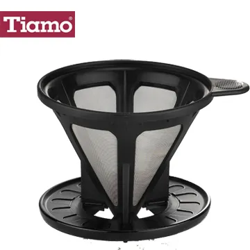 Tiamo 極細濾網 附轉接盤-咖啡色(HG2320) 歷史價格詳細信息