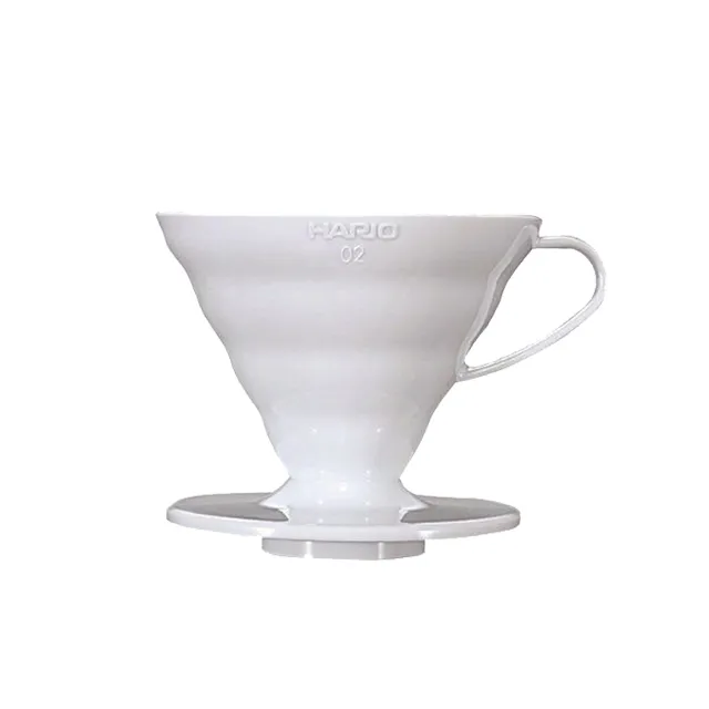 【HARIO】V60白色02陶瓷濾杯咖啡壺組(4杯份禮盒組) 歷史價格詳細信息