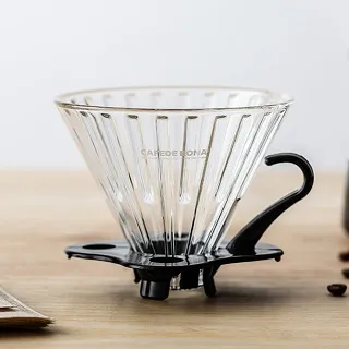 CAFEDE KONA 濾紙盒(V60濾紙收納盒)扇型紙防塵盒 歷史價格詳細信息