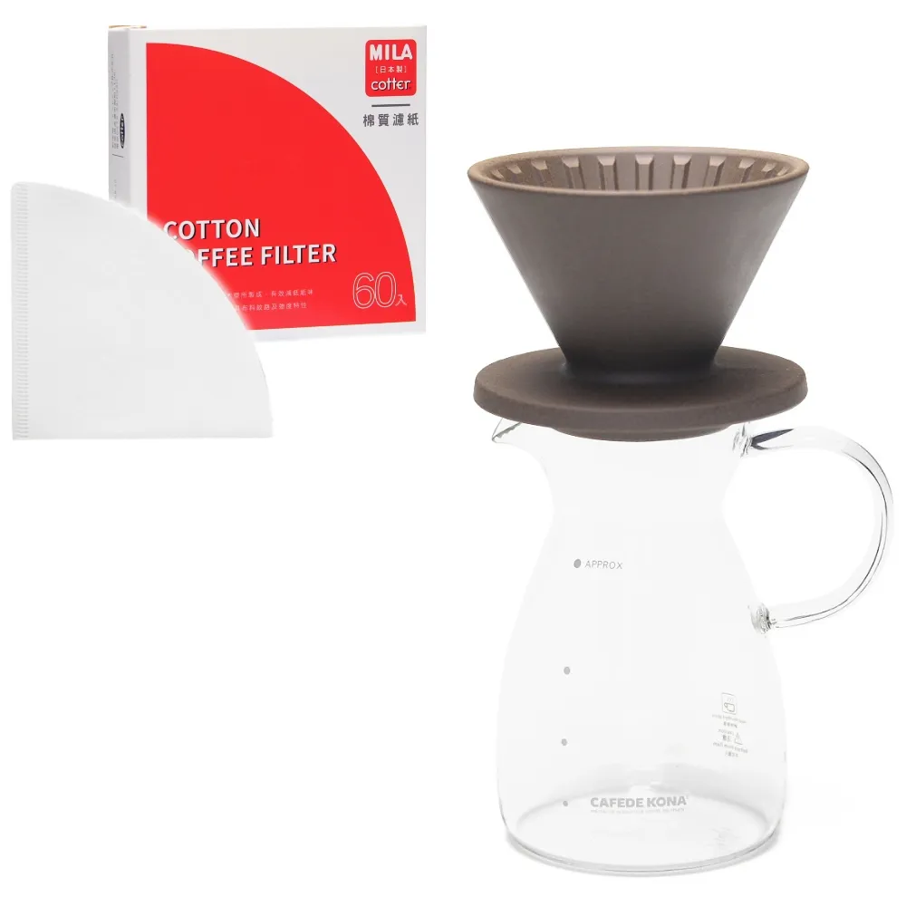 CAFEDE KONA 波佐見燒 HASAMI 時光陶瓷濾杯01-藍 歷史價格詳細信息