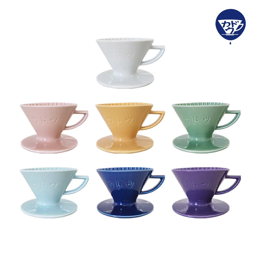 【KADOU珈堂】星芒濾杯「極」波佐見燒 M1 錐形陶瓷濾杯(日本製 手沖咖啡濾杯 陶瓷 錐形濾杯) 歷史價格詳細信息