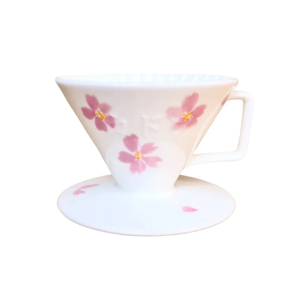 【KADOU珈堂】星芒濾杯「極」波佐見燒 M1 錐形陶瓷濾杯(日本製 手沖咖啡濾杯 陶瓷 錐形濾杯) 歷史價格詳細信息