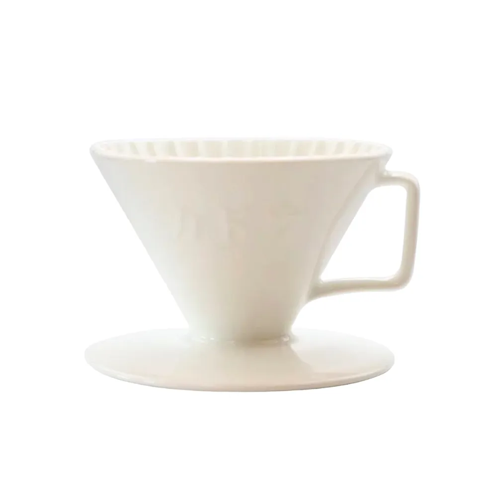 【KADOU珈堂】星芒濾杯「極」波佐見燒 M1 錐形陶瓷濾杯(日本製 手沖咖啡濾杯 陶瓷 錐形濾杯) 歷史價格詳細信息