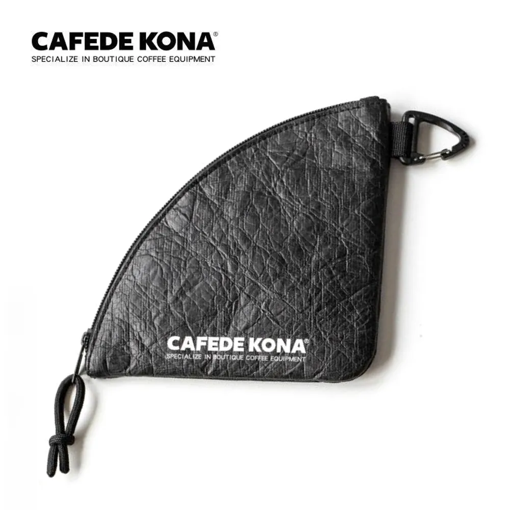 CAFEDE KONA 濾紙盒(V60濾紙收納盒)扇型紙防塵盒 歷史價格詳細信息
