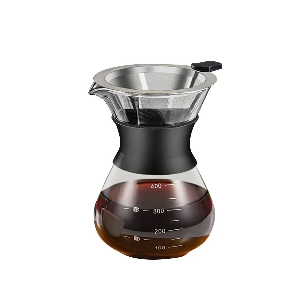 【免濾紙 反復使用】咖啡過濾網 304不鏽鋼滴漏 咖啡過濾器 300目超細漏漏鬥 雙層加密 咖啡壺漏鬥 過濾咖啡 過濾茶 歷史價格詳細信息