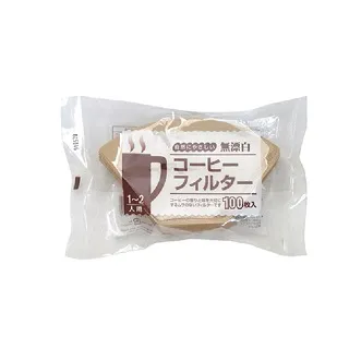 日本KANAE 梯型漂白103濾紙400枚入 歷史價格詳細信息