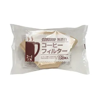 日本KANAE 梯型漂白103濾紙400枚入 歷史價格詳細信息