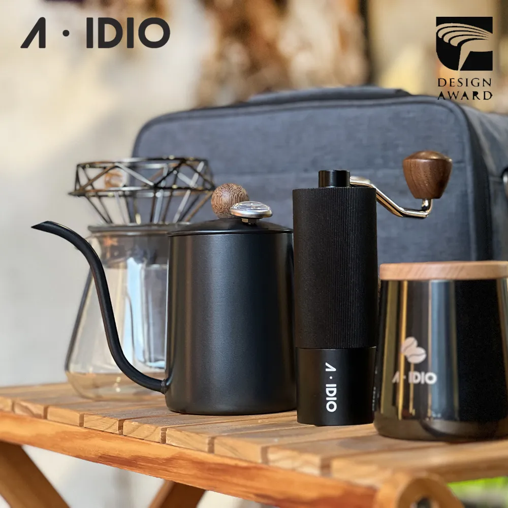 【AIDIO 阿迪優】鈦金鑽石手沖咖啡架組 濾杯+手沖架 歷史價格詳細信息