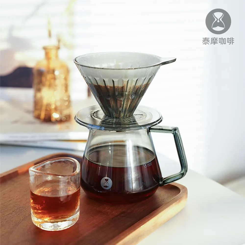 【TIMEMORE 泰摩】泰摩冰瞳B75濾杯組 泰摩Ｂ75 - 琥珀黑搭配泰摩Ｂ75專用濾紙 歷史價格詳細信息